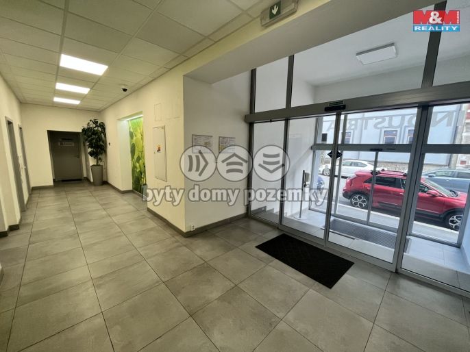 Pronájem, Kancelářský prostor, Ostrava
