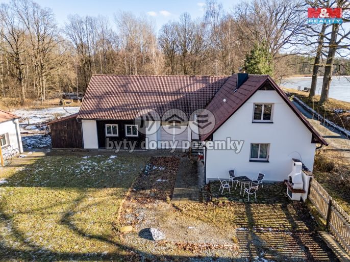 Prodej, Rodinný dům, Jílovice