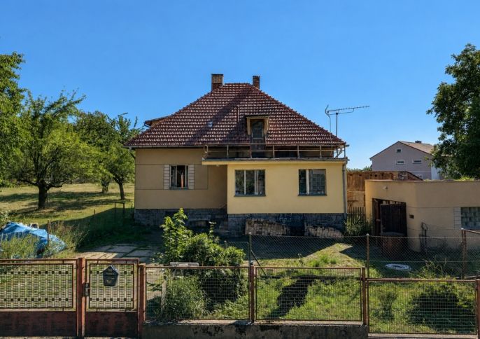 Prodej, Rodinný dům, Rataje nad Sázavou
