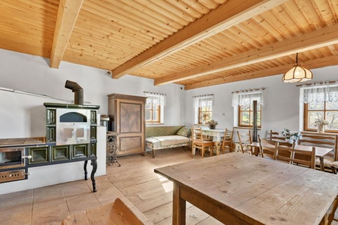 Prodej, Rodinný dům, Lomnice nad Popelkou