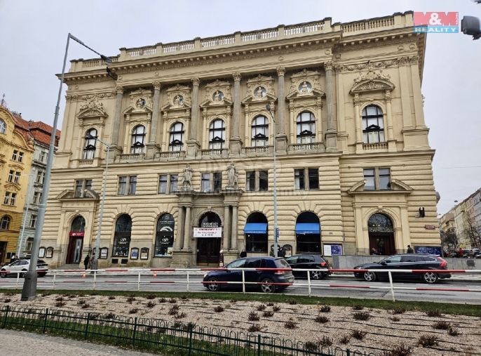 Pronájem, Kancelářský prostor, Praha