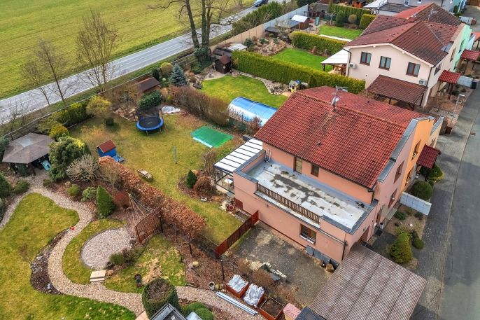 Prodej, Rodinný dům, Dašice