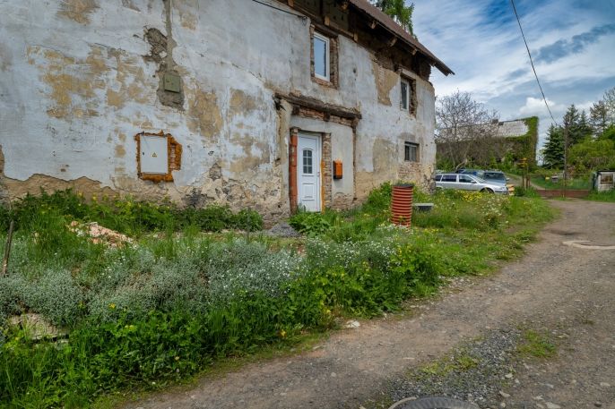 Prodej, Rodinný dům, Verneřice