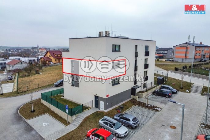 Pronájem, Byt 2+kk, Plzeň