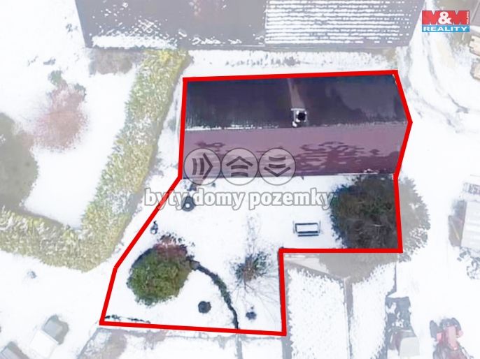 Prodej, Rodinný dům, Kamenec