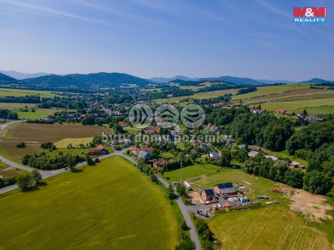 Prodej, Pozemek k bydlení, Hukvaldy