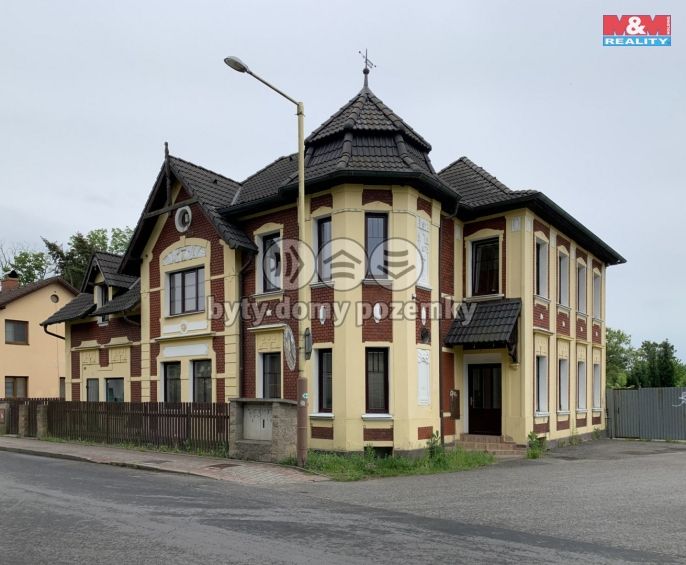 Pronájem, Byt 1+1, Česká Lípa