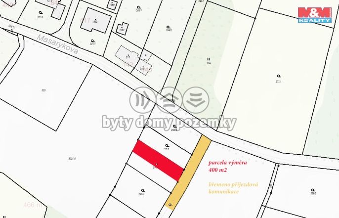 Prodej, Zahrada, Velké Popovice