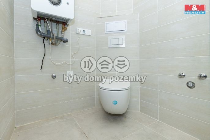 Pronájem, Byt 3+kk, Pardubice