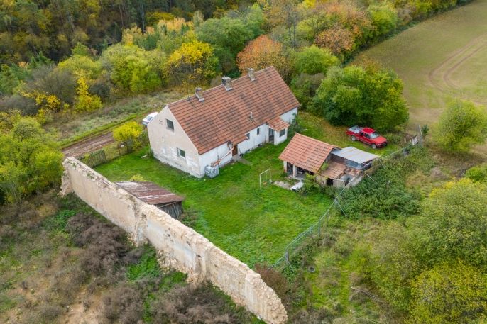 Prodej, Rodinný dům, Peruc