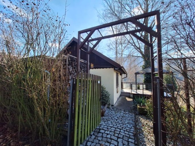 Prodej, Chata, Klášterec nad Ohří