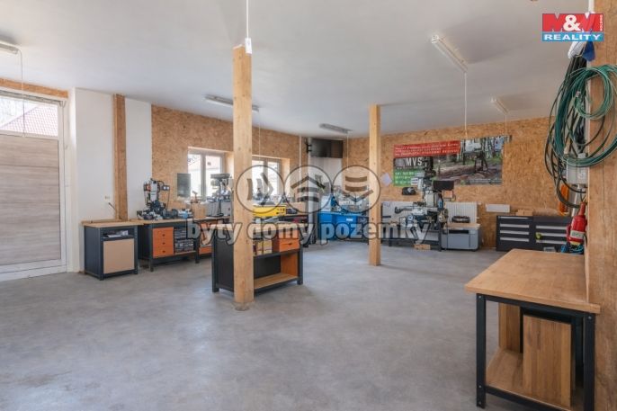 Prodej, Rodinný dům, Jílovice