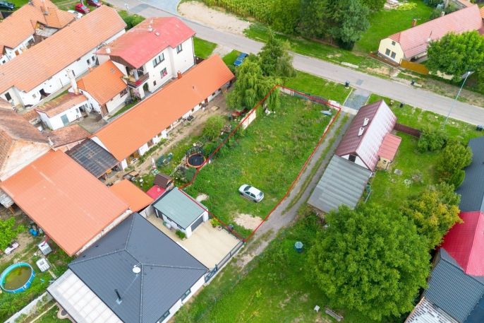 Prodej, Pozemek k bydlení, Chotusice