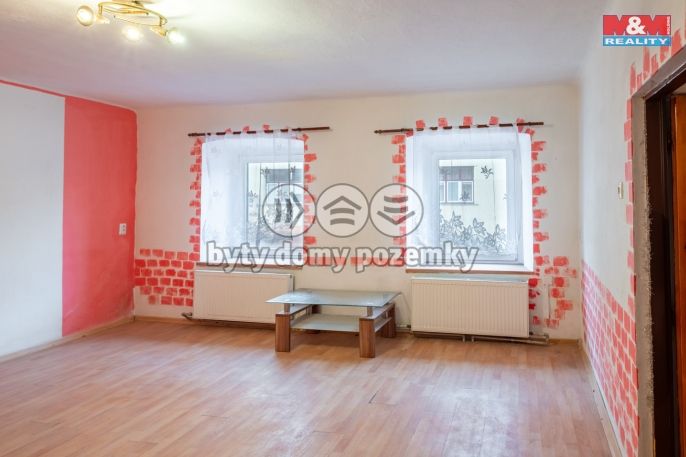 Prodej, Nájemní dům, Husinec