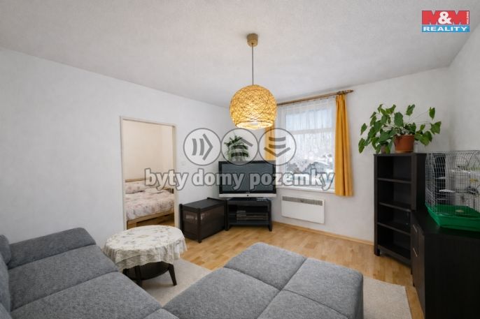 Prodej, Byt 2+1, Svor