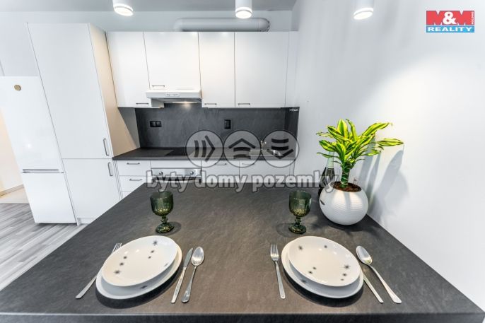 Pronájem, Byt 2+kk, Praha