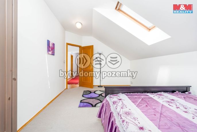 Prodej, Rodinný dům, Horoměřice