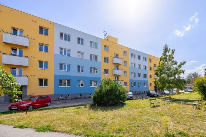 Prodej, Byt 3+1, Hradec Králové