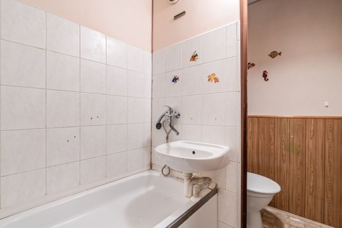 Pronájem, Byt 1+1, Ústí nad Labem