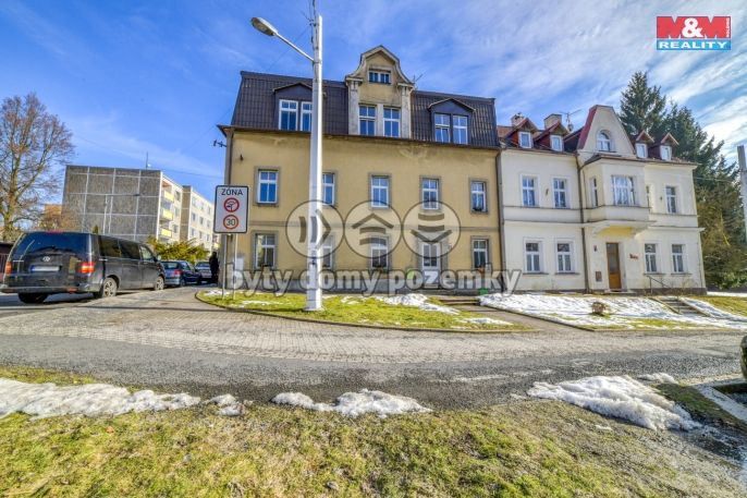 Prodej, Byt 2+kk, Mariánské Lázně