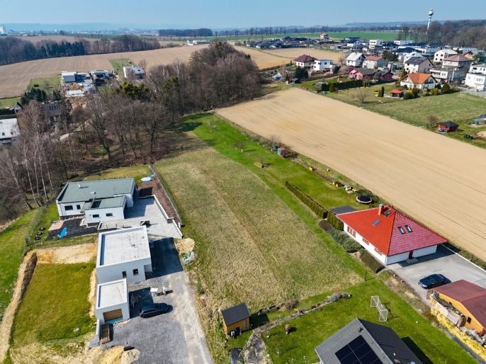 Prodej, Pozemek k bydlení, Markvartovice