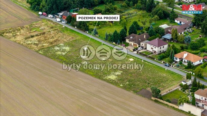Prodej, Pozemek k bydlení, Poděbrady
