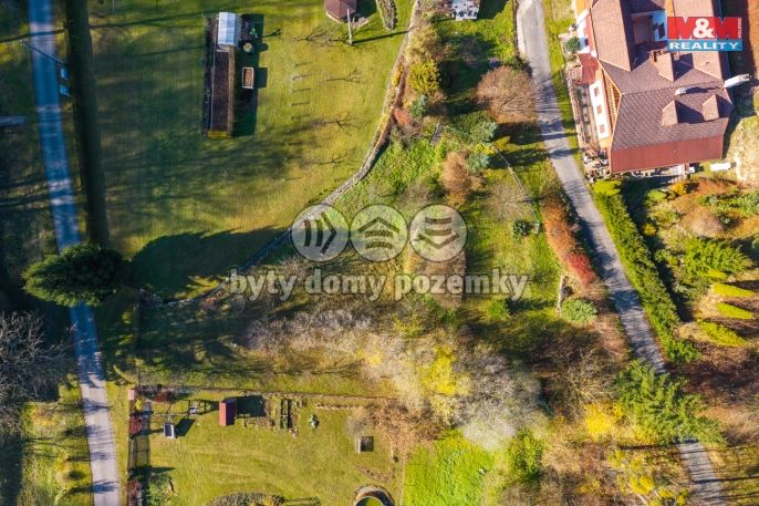 Prodej, Pozemek k bydlení, Chmelík