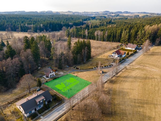 Prodej, Pozemek k bydlení, Vortová