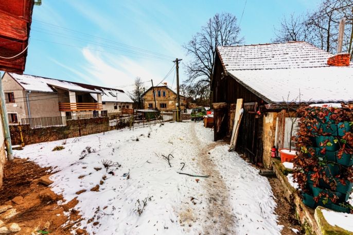 Prodej, Chalupa, Vrátno