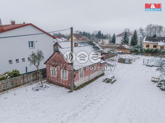 Prodej, Chalupa, Věšín