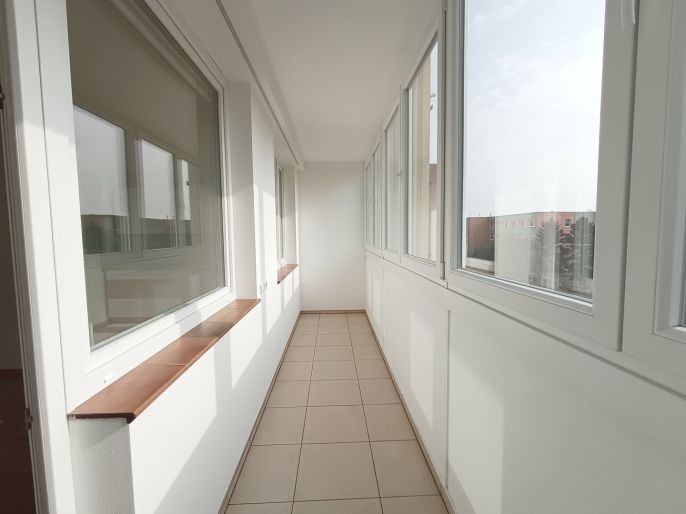 Pronájem, Byt 1+kk, Slaný