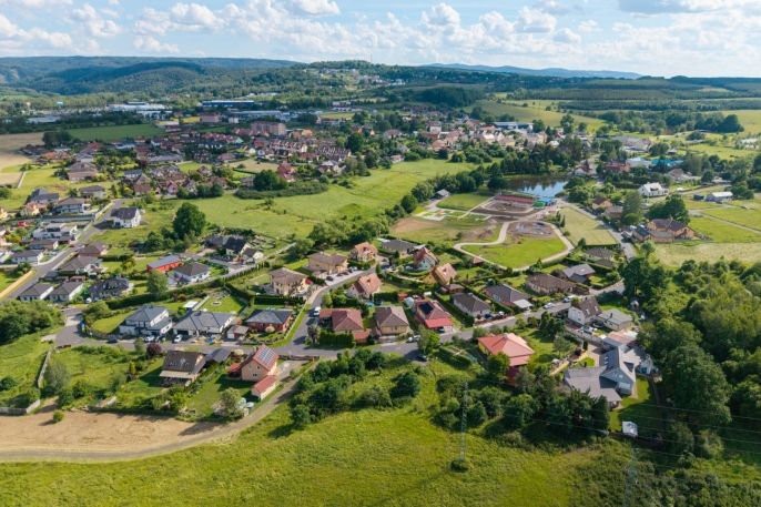Prodej, Pozemek k bydlení, Jenišov