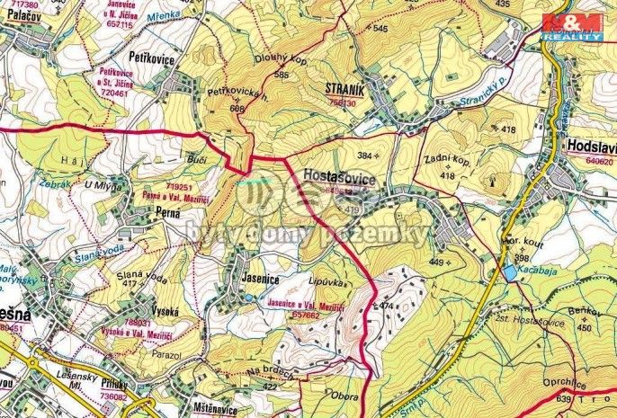 Prodej, Les, Lešná