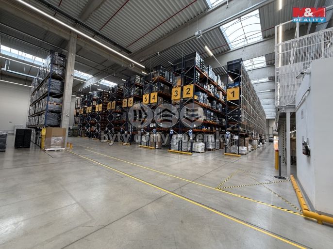 Pronájem, Výrobní objekt, Brandýs nad Labem-Stará Boleslav