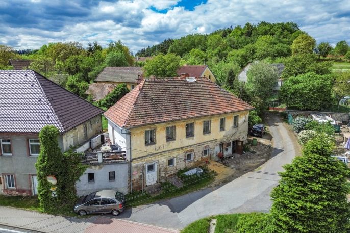 Prodej, Rodinný dům, Oselce
