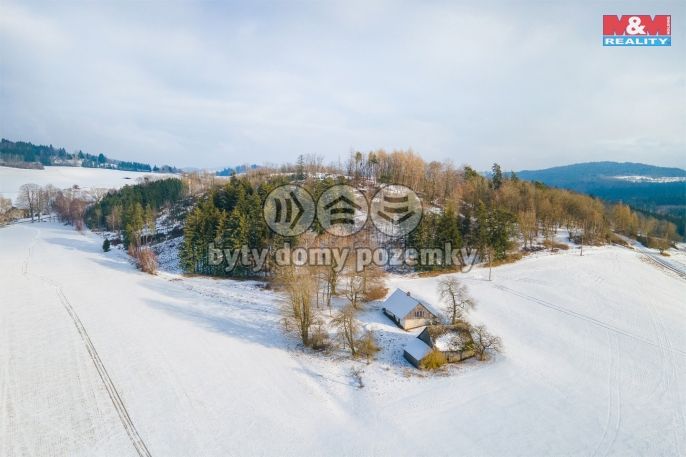 Prodej, Rodinný dům, Chodská Lhota