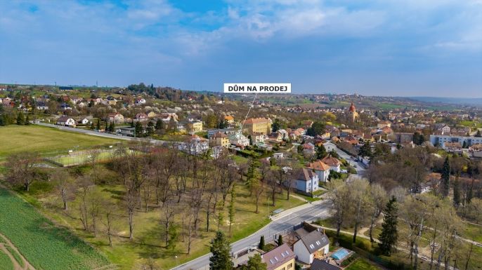 Prodej, Rodinný dům, Dobrovice