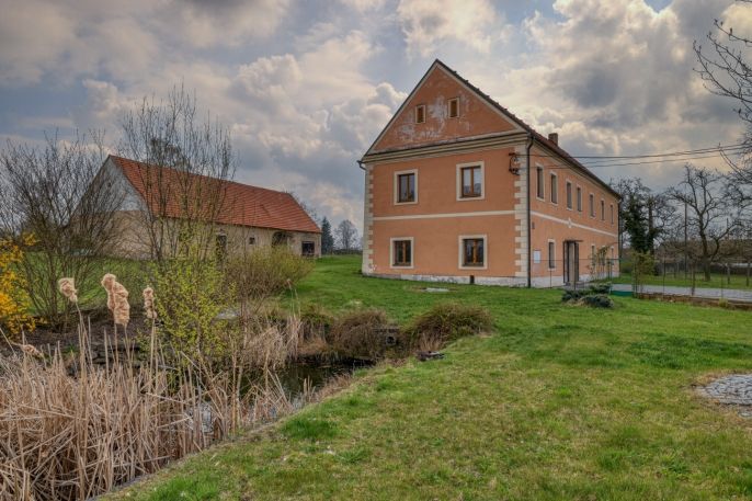 Pronájem, Byt 3+kk, Kasejovice