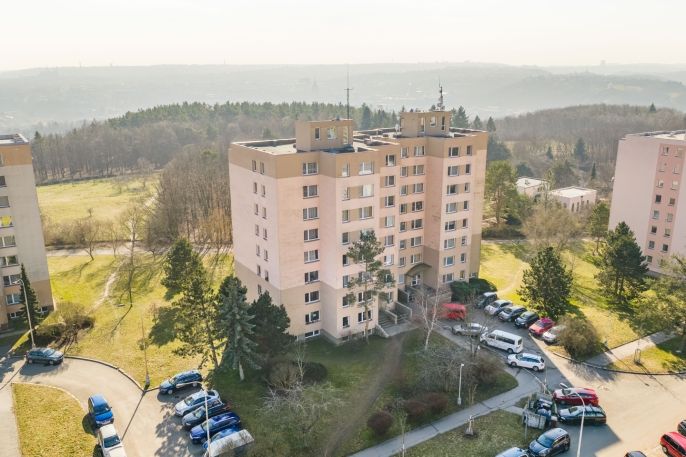 Prodej, Byt 3+1, Praha