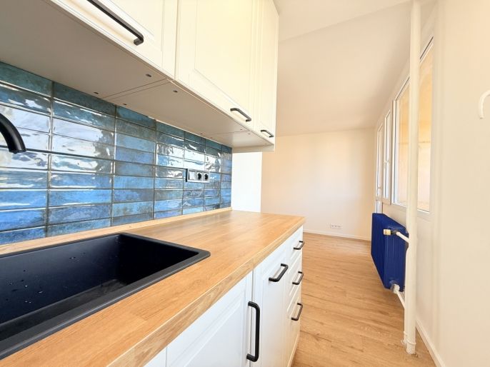 Prodej, Byt 1+1, Kladno