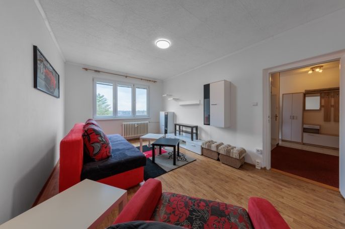 Prodej, Byt 1+1, Nová Role