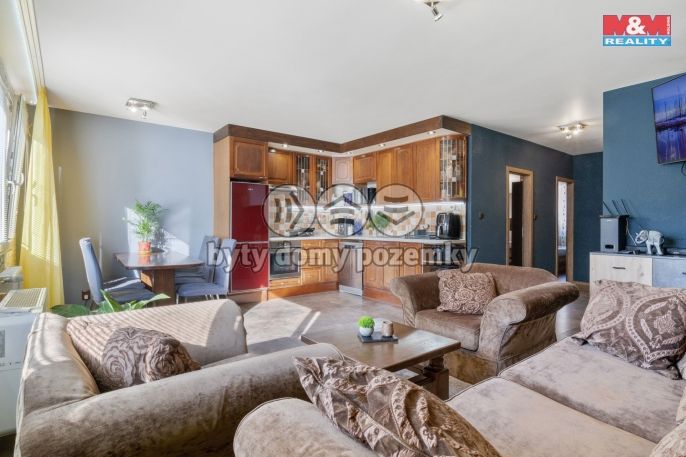 Prodej, Byt 3+kk, Průhonice