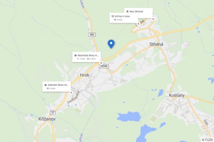 Prodej, Ostatní, Hrob