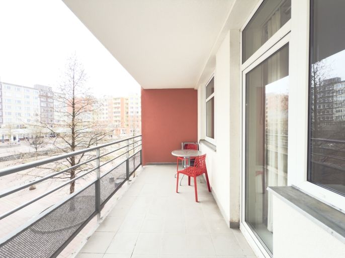 Pronájem, Byt 2+kk, Praha