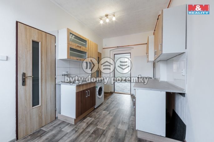 Pronájem, Byt 2+1, Karlovy Vary