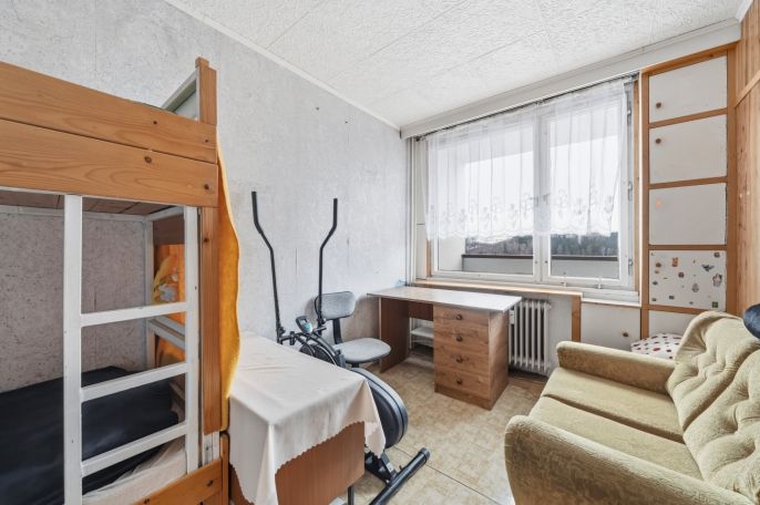 Prodej, Byt 3+1, Broumov