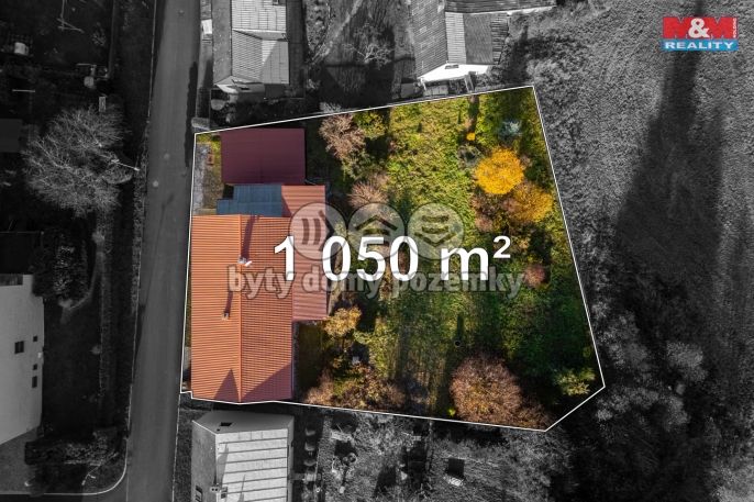 Prodej, Rodinný dům, Rýmařov