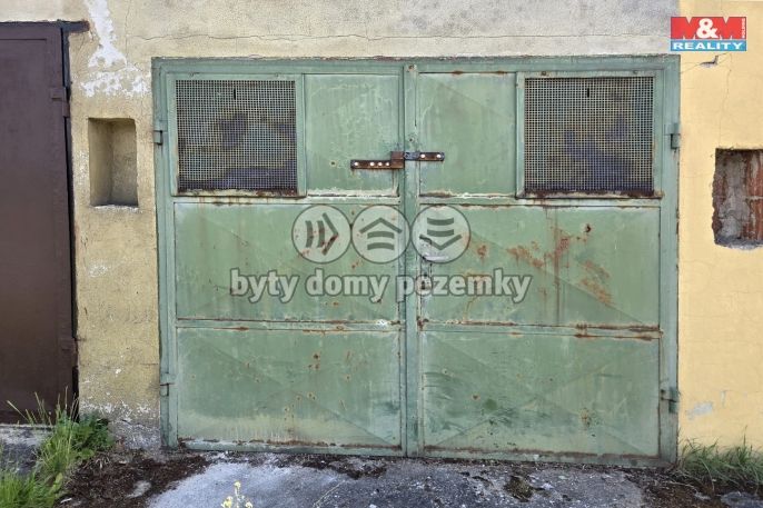 Prodej, Garáž, Františkovy Lázně