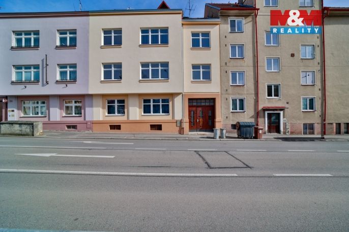 Pronájem, Byt 3+kk, Písek