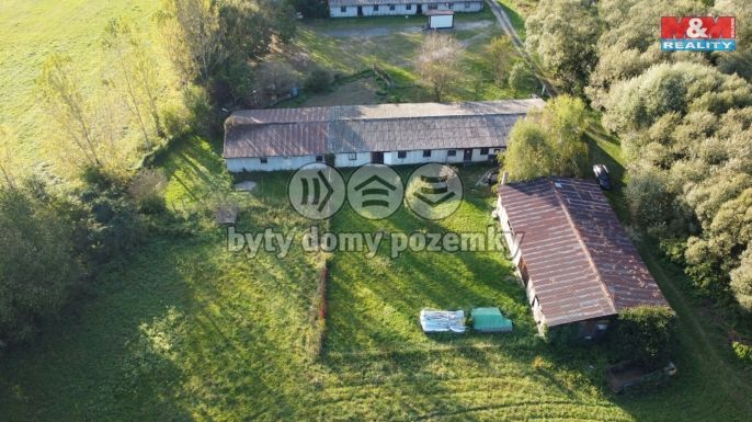 Prodej, Rodinný dům, 598 m², Milotice nad Bečvou